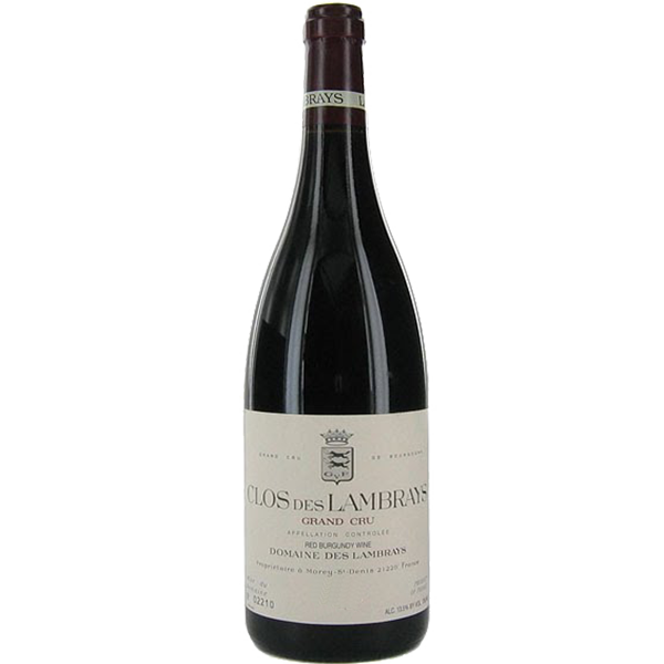 Clos des Lambrays Grand Cru - Domaine des Lambrays 2017