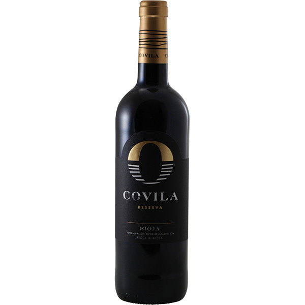 Covila Reserva - Rioja - Covila 2019