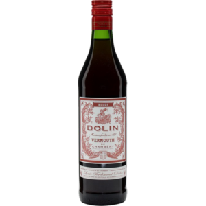 Vermouth Dolin de Chambery Rouge - 16.00% 75cl