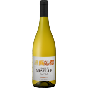 Domaine de Miselle Chardonnay - Côtes de Gascogne 2024