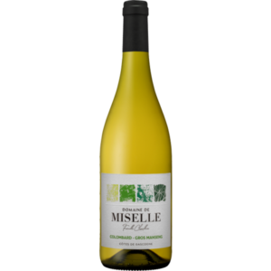 Domaine de Miselle Colombard/Gros Manseng- Côtes de Gascogne 2023