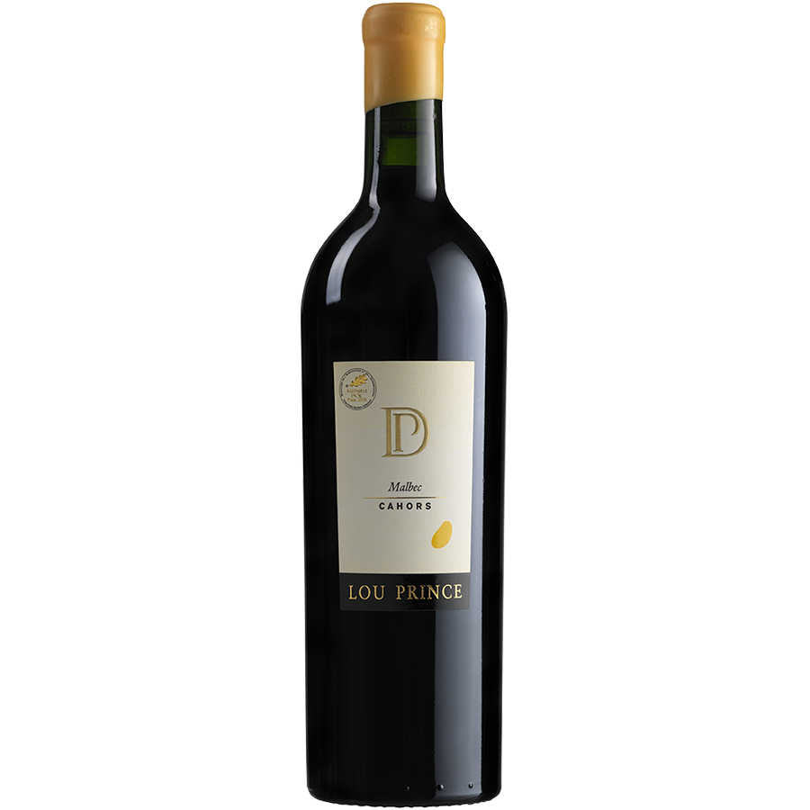 Domaine du Prince Lou Prince - Cahors 150cl 2018
