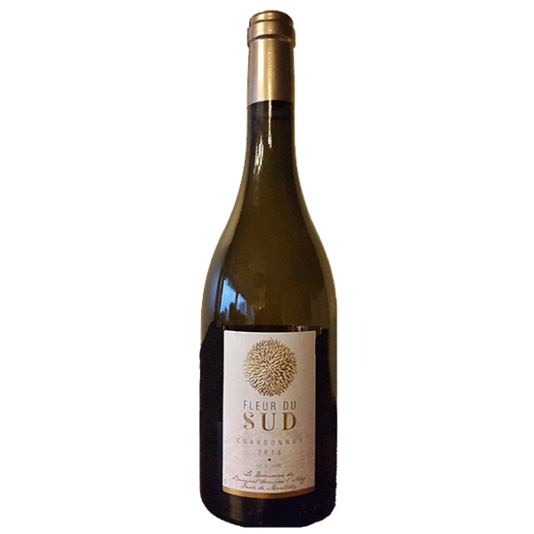 Fleur du Sud Chardonnay - Vin de Pays d'Oc 2024