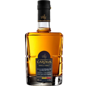 Whisky Gouden Carolus Single Malt - België 46% 70cl