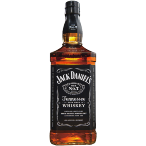 Whiskey Jack Daniel's Black Label Old Nr. 7 - 40% 100cl