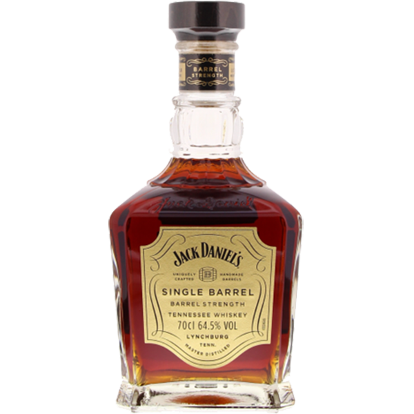 Whiskey Jack Daniel's Single Barrel Barrel Strenght - 62.50% 70cl