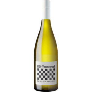Côtes du Rhône RS Grenache Blanc/Marsanne – Le Plan Vermeersch 2023