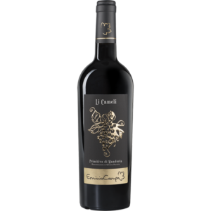 Li Cameli Primitivo di Manduria - Erminio Campa - Puglia 2019