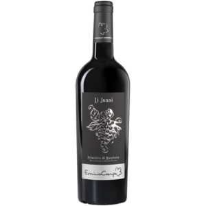Li Janni Primitivo di Manduria - Erminio Campa - Puglia 2020