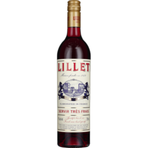 Vermouth Lillet Rouge - 17.00% 75cl