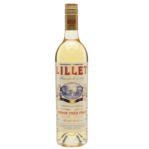 Vermouth Lillet Blanc - 17.00% 75cl