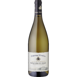 Mâcon Fuissé - Château Vitallis - Bourgogne 2024