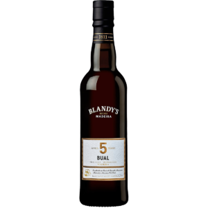 Madeira Bual Reserve 5 Years Blandy - Medium Rich