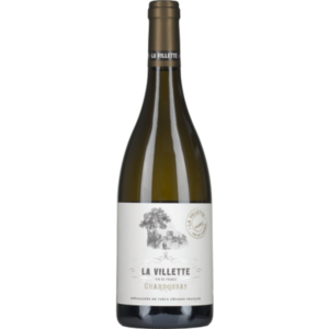 Maison de la Villette Chardonnay - Vin de France 2023