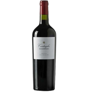 Cartagho Nero d'Avola - Mandrarossa - Sicilie 2019