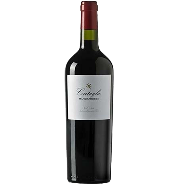 Cartagho Nero d'Avola - Mandrarossa - Sicilie 2019