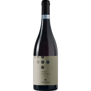 Mandrarossa Nero d'Avola Costadune BIO - Sicilië - Italië 2024