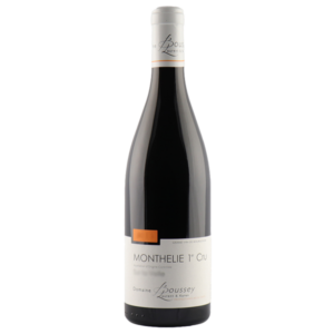 Monthélie Les Hauts Brins - Domaine Laurent Boussey 2020