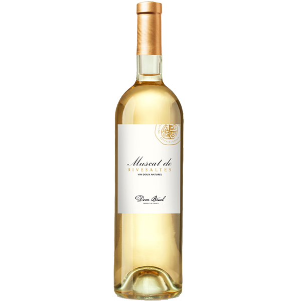 Muscat de Rivesaltes - Dom Brial - Moëlleux 2024
