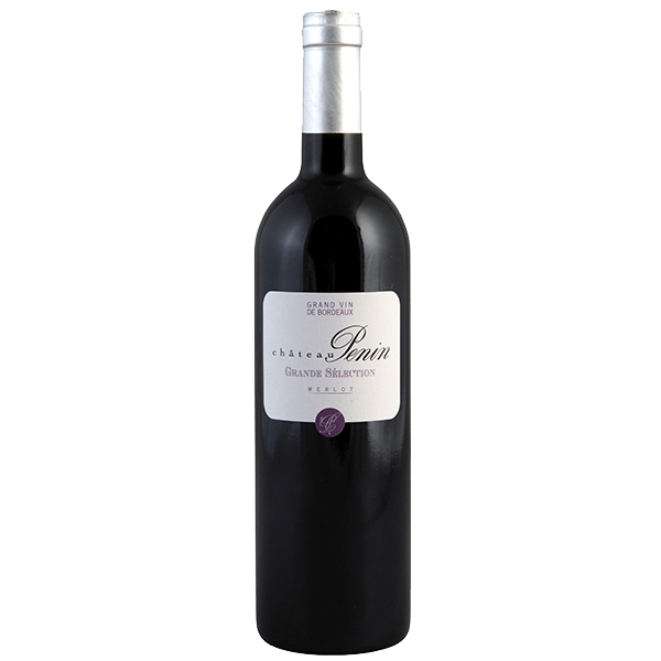 Chateau Penin Grande Selection - Bordeaux Superieur 2019