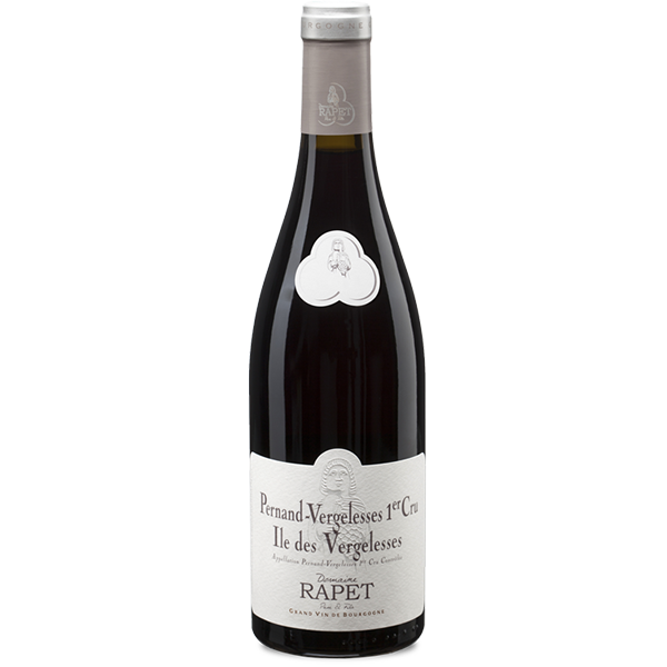 Pernand Vergelesses 1er Cru Ile de Vergelesses - Domaine Rapet 2022