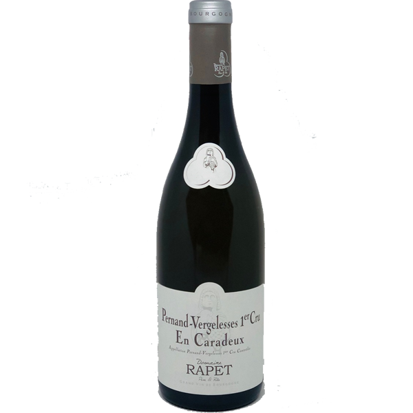 Pernand Vergelesses 1er Cru En Caradeux - Domaine Rapet 2022