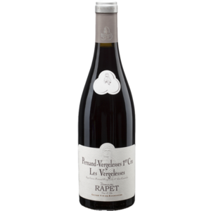 Pernand Vergelesses 1er Cru Les Vergelesses - Domaine Rapet 2018 37.50cl