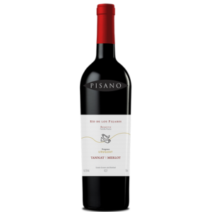 Tannat/Merlot- Pisano - Uruguay 2022