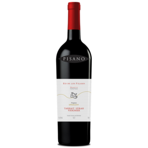 Tannat/Syrah/Viognier - Pisano - Uruguay 2022