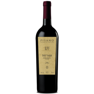 Petit Verdot RPF - Pisano - Uruguay 2018