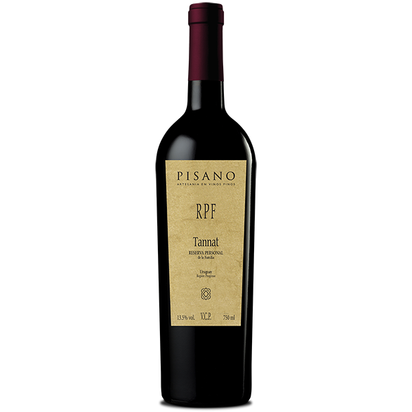 Tannat RPF - Pisano - Uruguay 2018