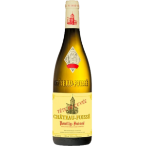 Pouilly Fuissé "Tête de Cuvée" - Château Fuissé 2022