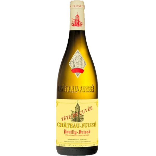 Pouilly Fuissé "Tête de Cuvée" - Château Fuissé 2022