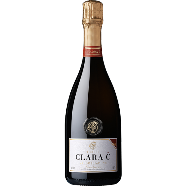 Prosecco Clara C Fiori Valdobbiadene DOCG - Brut