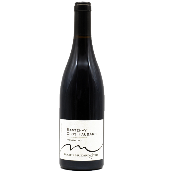 Santenay 1er Cru Clos Faubard - Domaine Lucien Muzard & Fils - Bourgogne 150cl 2019