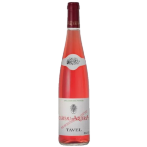 Tavel Rosé D'Aqueria - Côtes du Rhône 2024