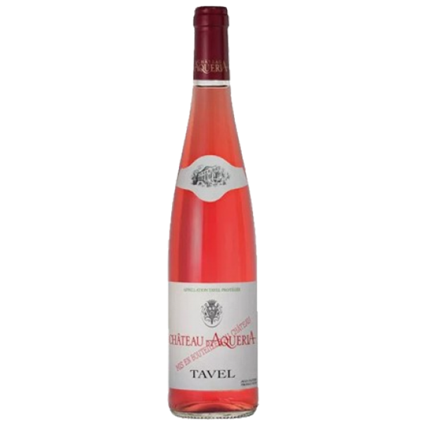 Tavel Rosé D'Aqueria - Côtes du Rhône 2024