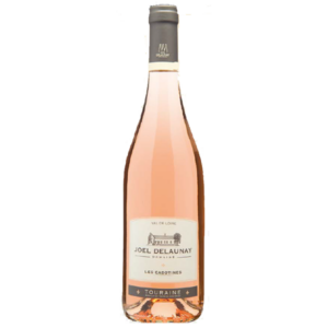 Rosé de Touraine Les Cabotines - Domaine Delaunay 2024