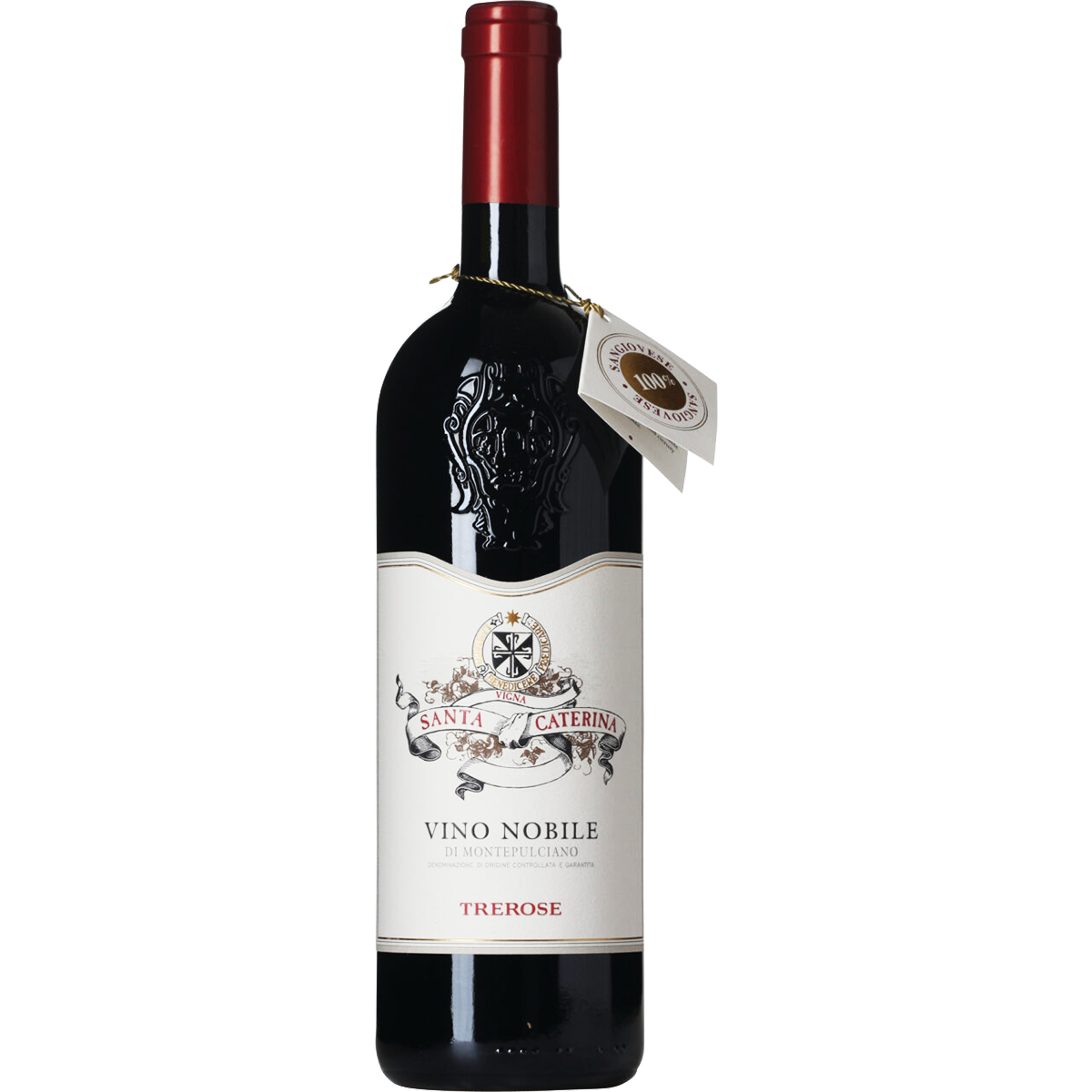 Vino Nobile di Montepulciano Santa Caterina Trerose 2021