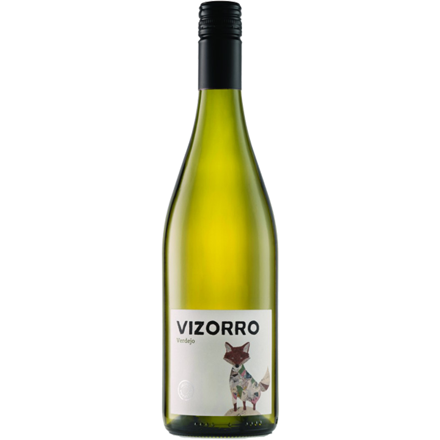 Vizorro Verdejo - Castilla y Leon - Monte La Reina 2024