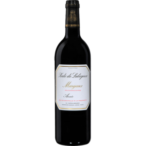 Zédé de Labegorce - Margaux 2020