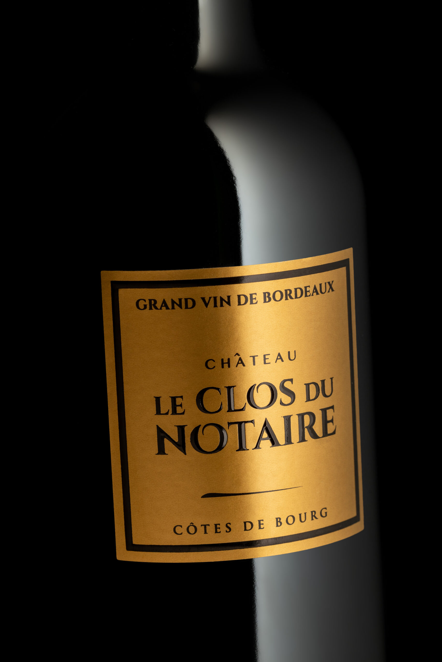 Chateau Le Clos du Notaire - Cotes de Bourg 2019 - Afbeelding 2